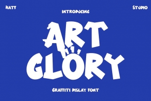 Arts Glory Font Download