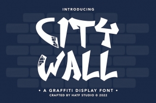 City Wall Font Download