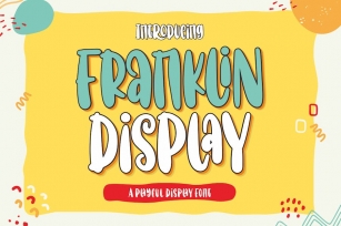 Franklin Display Font Download