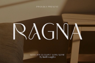 Ragna Font Download