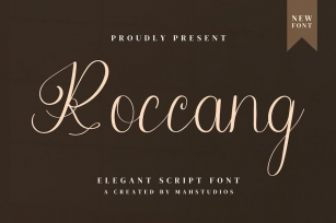 Roccang Font Download