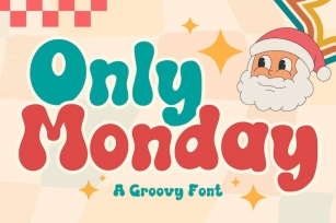 Only Monday Font Download