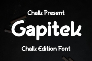 Gapitek Font Font Download