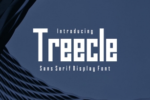Treecle - Font Font Download