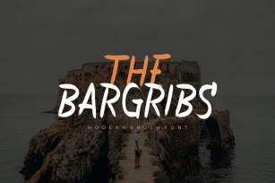 The Bargribs - Font Font Download