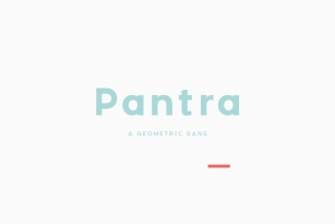 Pantra Font Download