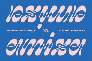 Amiza Font Download