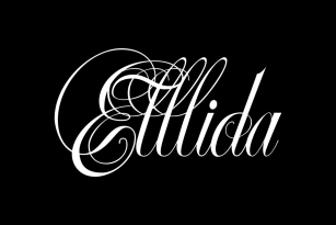 Ellida Font Download