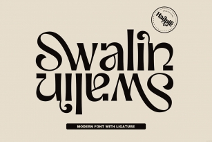 Swalin Font Download