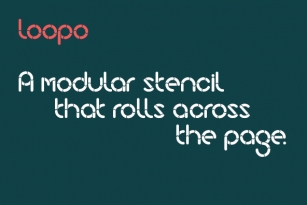 Loopo Font Download