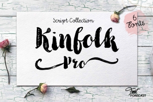 Kinfolk Pro Font Download