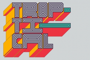 Troptical Font Download