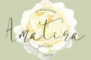 Amatira Font Download
