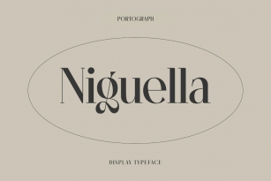 Niguella Font Download