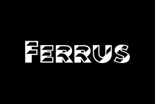 Ferrus Font Download