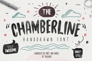 Chamberline Font Download