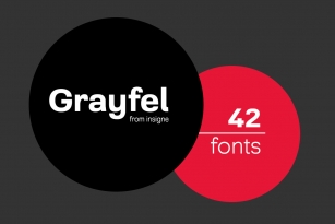 Grayfel Font Download