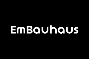 EmBauhaus Font Download