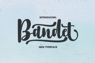 Bandet Font Download