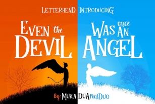 Mukadua Font Download