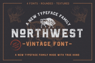 Northwest Font Download