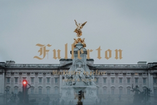 Fullerton Font Download