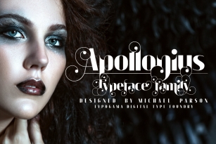 Apollonius Font Download