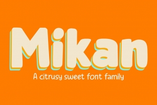 Mikan Font Download