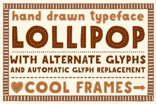 Mrs Lollipop Font Download