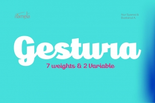 Gestura Font Download