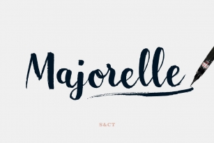 Majorelle Font Download