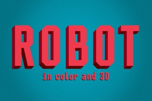 Mr Robot Font Download