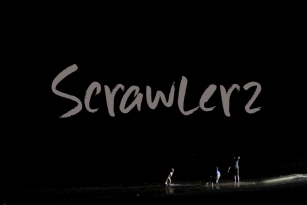 Scrawlerz Font Download