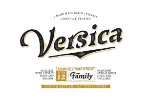 Versica Font Download