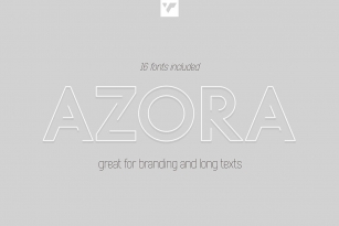 Azora Font Download