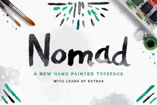 Nomad Font Download