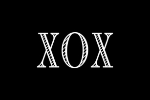 Roman Shaded Font Download