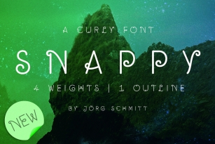 Snappy Font Download