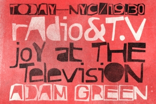 Ernest Font Download