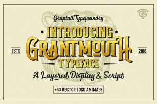 Grantmouth Font Download