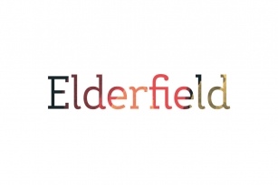 Elderfield Font Download