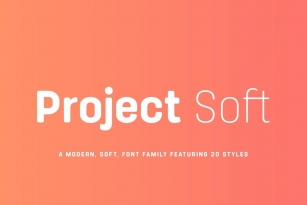 Project Soft Font Download