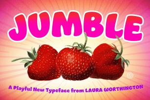 Jumble Font Download