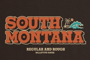 South Montana Font Download