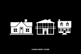 Home Sweet Home Font Download