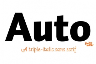 Auto Font Download