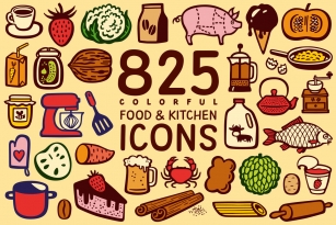 Mr Foodie Font Download