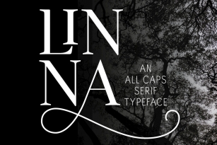 Linna Font Download