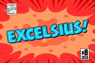 Excelsius Font Download