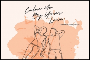 Sam and Sally Font Download